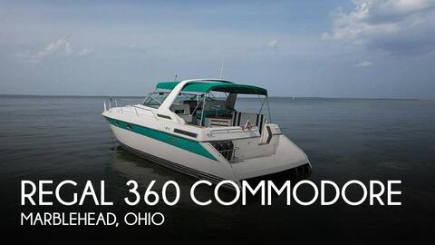 Regal 360 Commodore
