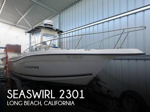 Seaswirl Striper 2301
