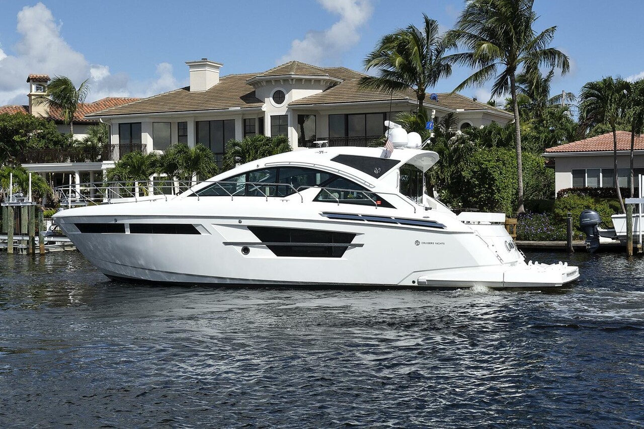 Cruisers Yachts 54 Cantius - billede 2