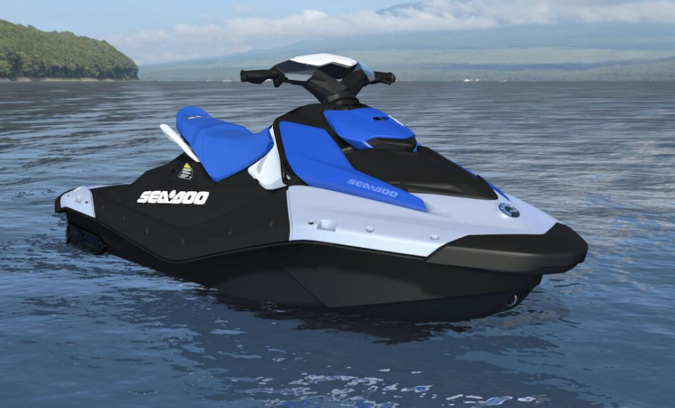 Sea-Doo Spark 2up 90 Convenience Package - foto 2