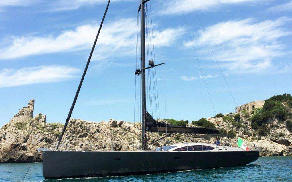 ICE Yachts Vallicelli 80 (sailboat) for sale