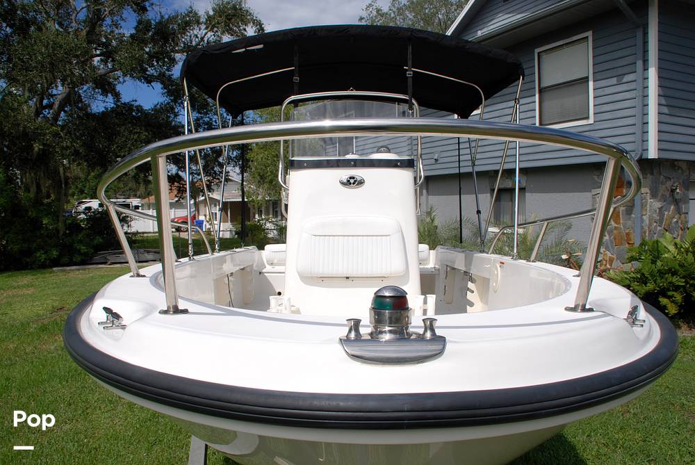 Boston Whaler 190 Outrage - picture 3