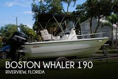 Boston Whaler 190 Outrage - billede 1