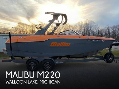 Malibu M220