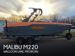 Malibu M220 - fotka 1