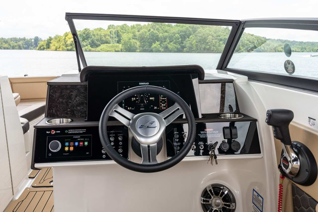 Sea Ray SDX 290 - picture 2