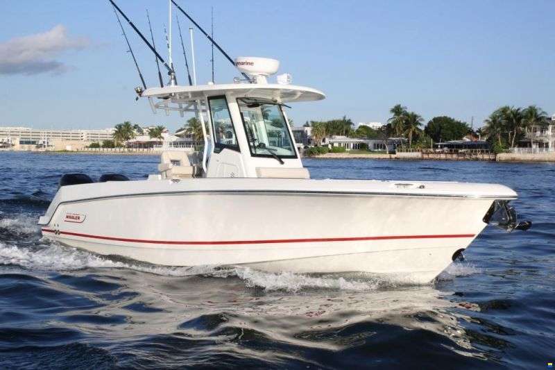 Boston Whaler Outrage 280 - immagine 2