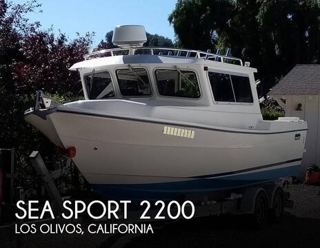 SeaSport 2200 Sportsman