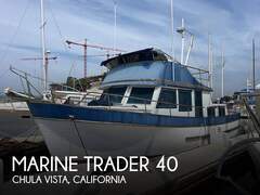 Marine Trader 40 Double Cabin - resim 1