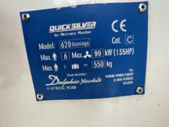 Quicksilver 620 Flamingo - fotka 9