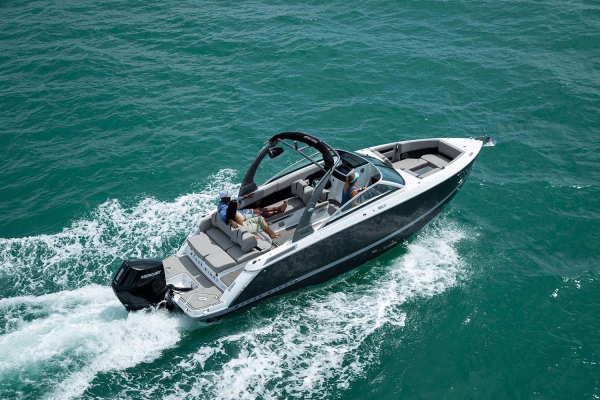 Four Winns H6 Outboard Bowrider - image 3