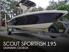 Scout Sportfish 195 - фото 1