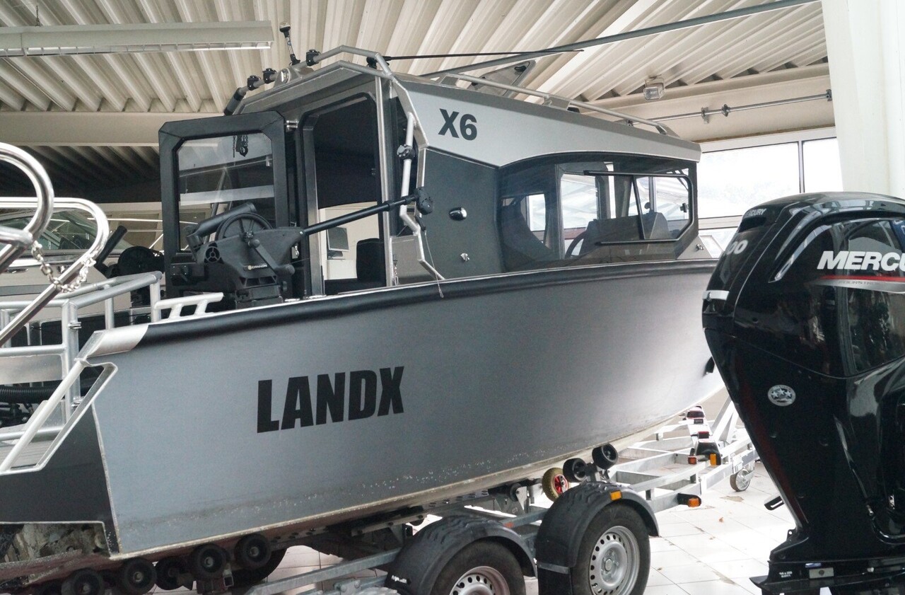Landx X6 - Bild 3