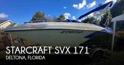 Starcraft SVX 171