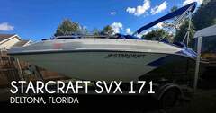 Starcraft SVX 171 - фото 1
