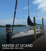 Hunter 37 Legend - фото 1