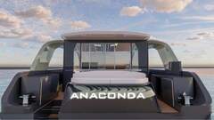 Aluminum Cruiser Anaconda 60 - fotka 6