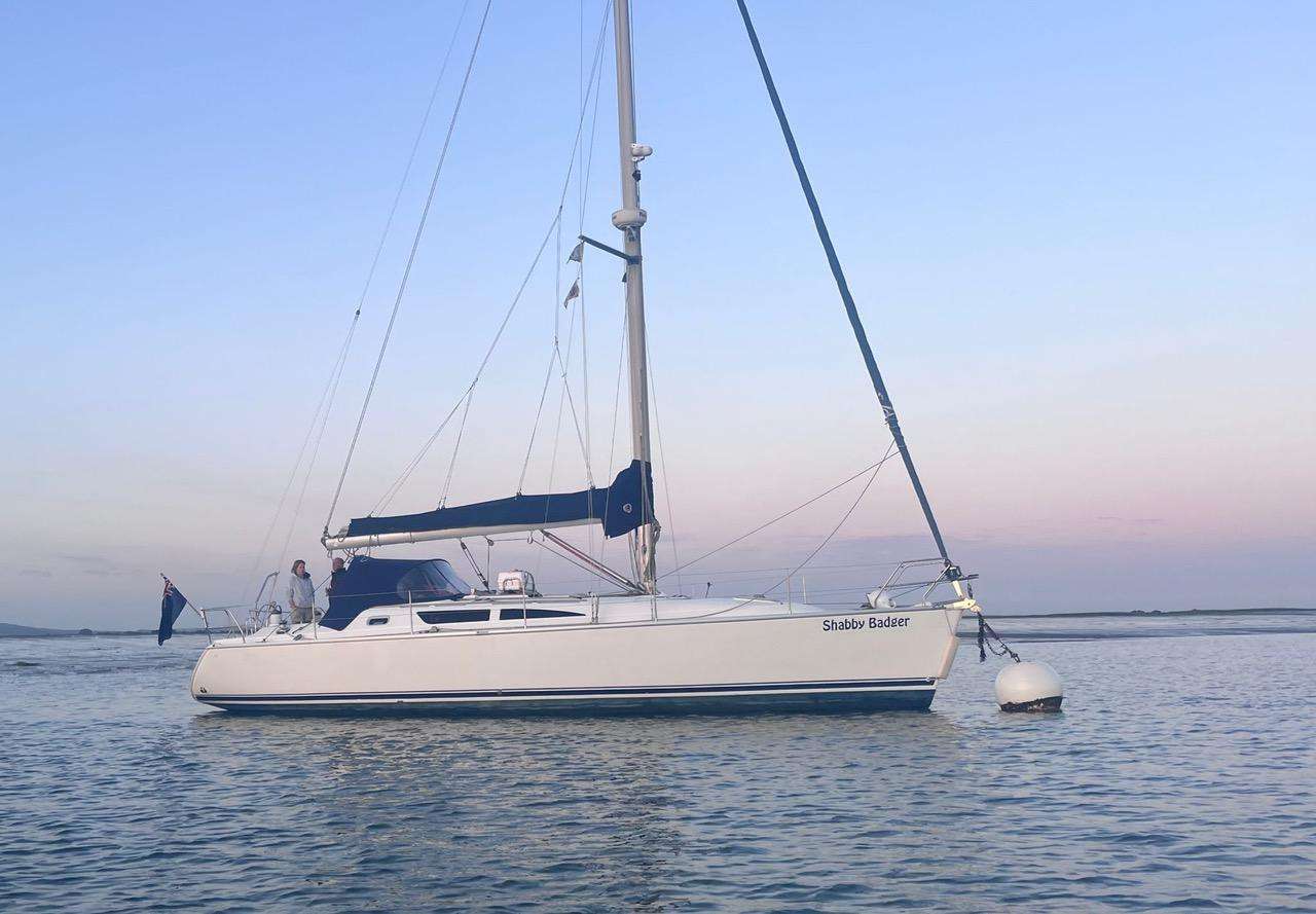 Jeanneau Sun Odyssey 40 (sailboat) for sale