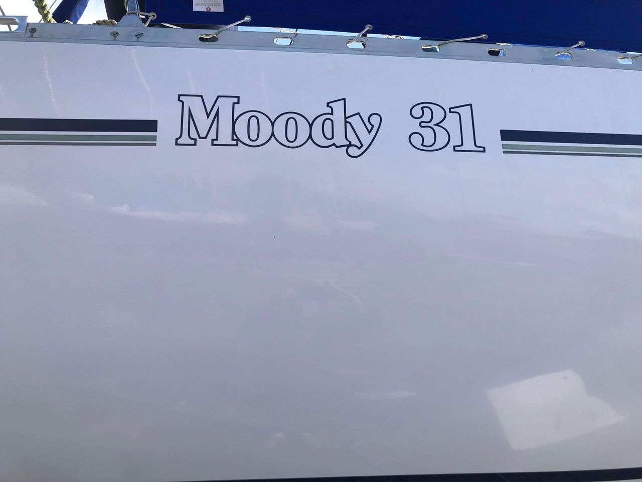 Moody 31 MK II - фото 2