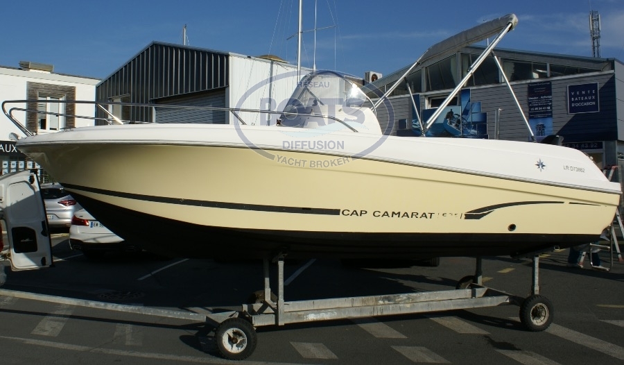 Jeanneau Cap Camarat 635 Style - imagen 2