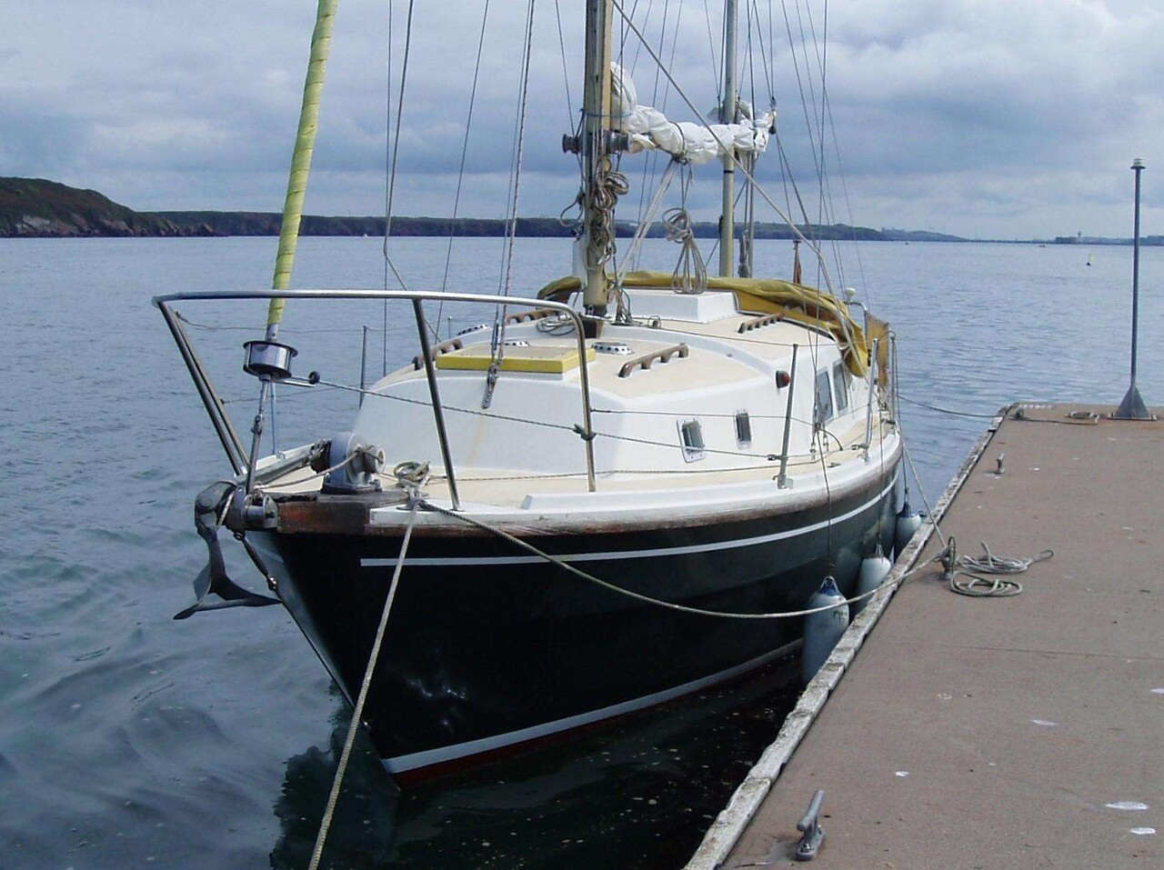 Westerly 31 Berwick (sailboat) for sale