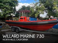 Willard Marine Sea Force 730 - zdjęcie 1