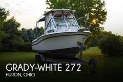 Grady-White 272 Sailfish - фото 1