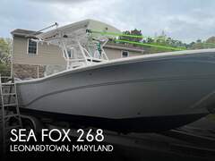 Sea Fox Commander 268 - fotka 1