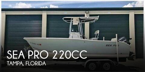 Sea Pro 220CC