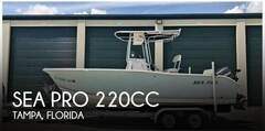 Sea Pro 220CC - resim 1