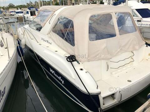 Windy Beautiful 36 Grand Mistral from 1996, Price