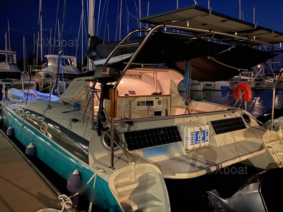 Fountaine Pajot Maldives 32 Catamaran from the - fotka 2