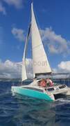 Fountaine Pajot Maldives 32 Catamaran from the - picture 8