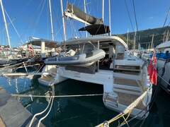 Lagoon 50 - ALL Electric Winches and Harken - фото 1