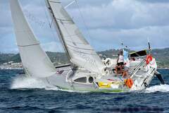 Mistral 950 Last Sailboat left from the AMC Marine - immagine 1