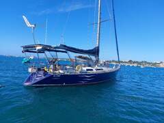 RON Holland 46.5, Travel Sailboat Refitted in 2021 - billede 2