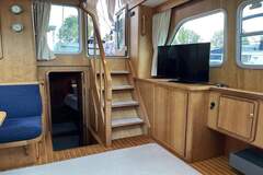 Linssen Grand Sturdy 430 AC Twin - picture 5