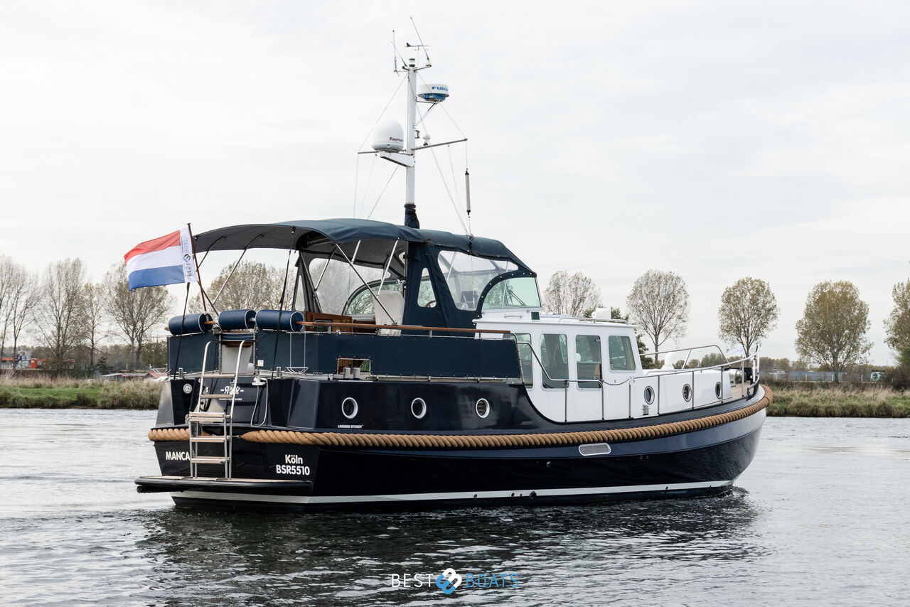 Linssen Classic Sturdy 400 - picture 2