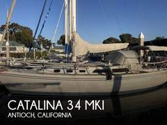 Catalina 34 MKI - resim 1