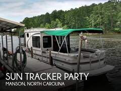 Sun Tracker Party Cruiser - фото 1