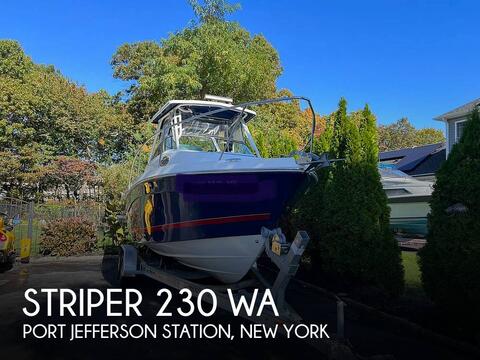 Striper 230 WA