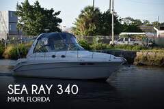 Sea Ray 340 Sundancer - Bild 1