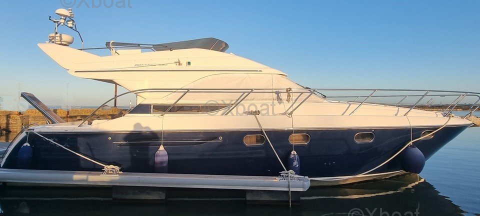 Princess 430 Flybridge in Perfect condition.Many Works - picture 2