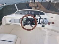 Princess 430 Flybridge in Perfect condition.Many Works - imagem 7