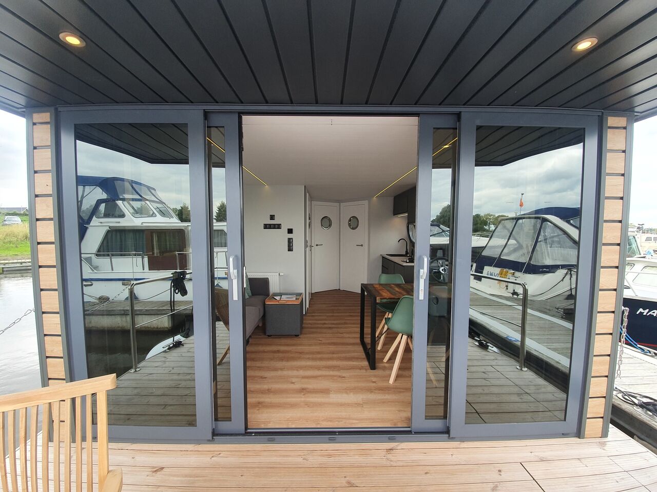 La Mare Houseboat Apartboat L - Bild 3