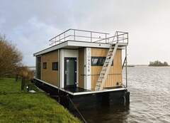Vamos Met Ligplaats 46 Houseboat - imagen 4