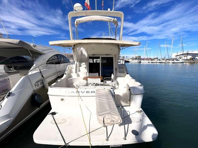 Carver Yachts 38 Super Sport - immagine 3