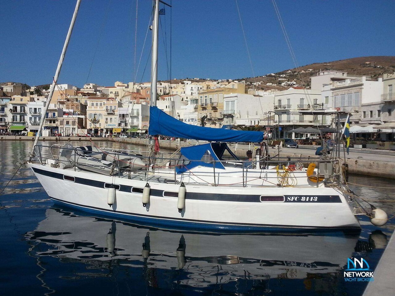 Bruce Roberts 11.5 (sailboat) for sale