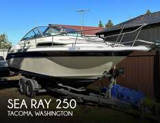 Sea Ray 250 Sundancer - billede 1