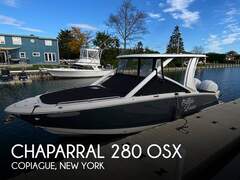 Chaparral 280 OSX - immagine 1